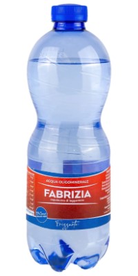 Fabrizia Acqua Frizzante mit CO2 PET 
