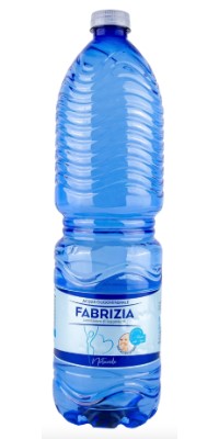 Fabrizia Acqua Naturale ohne CO2 PET 