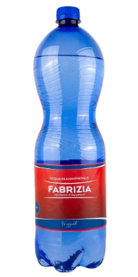 Fabrizia Acqua Frizzante mit CO2 PET 