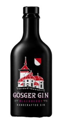 Gösger Gin Blackberry