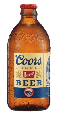 Coors Banquet - Bestellartikel
