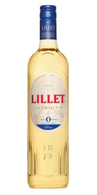 Lillet Blanc 0% Apéritif (weiss) alkoholfrei - Bestellartikel