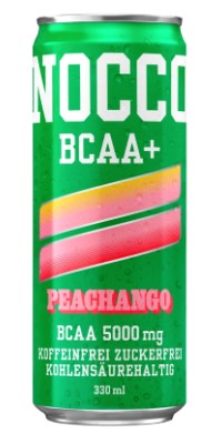 NOCCO Peachango