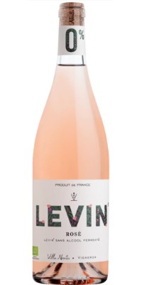 Levin Rosé Bio alkoholfrei