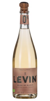 Levin Blanc de Blanc Sparkling Bio alkoholfrei