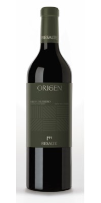 Resalte ORIGEN Crianza Ribera del Duero DO