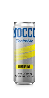 NOCCO Electrolyte Lemon Lime