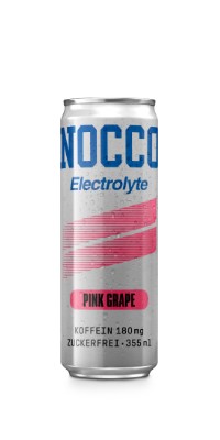 NOCCO Electrolyte Pink Grape