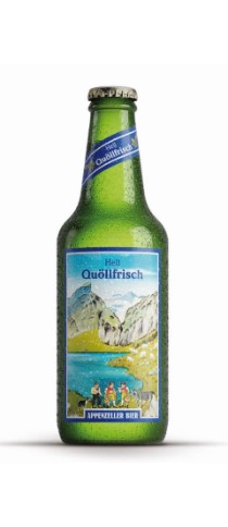Appenzeller Quöllfrisch hell 10er-EW  