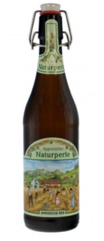 Appenzeller Naturperle Bio  Bügel