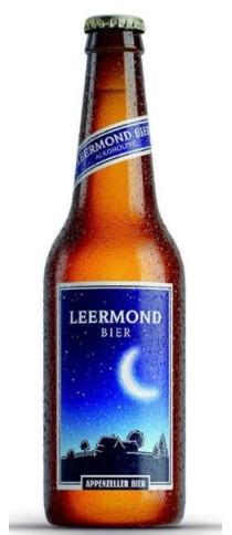 Appenzeller Leermond-Bier alkoholfrei