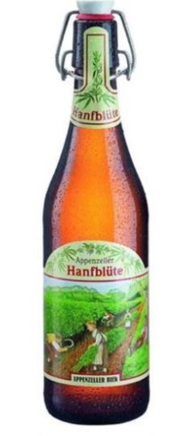 Appenzeller Hanfblüte Bügel - Bestellartikel