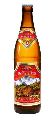 Rugenbräu Zwickel naturtrüb