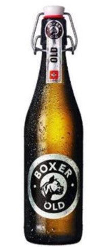 Boxer OLD Bügel 