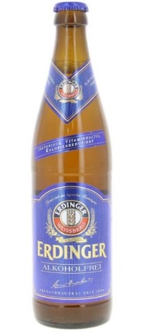 Erdinger Weissbier - alkoholfrei