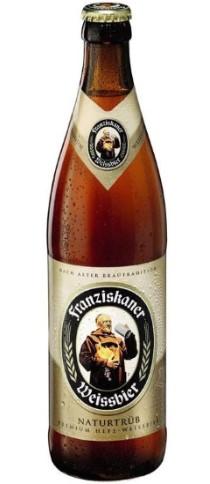 Franziskaner Weissbier