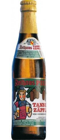 Tannen-Zäpfle Pils - Bestellartikel