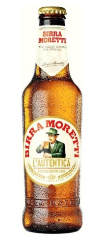 Birra Moretti