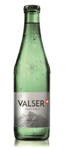 Valser Prickelnd Glas