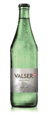 Valser Prickelnd Glas