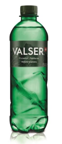 Valser Prickelnd PET