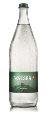 Valser Prickelnd Glas
