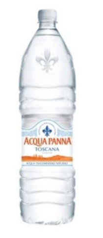 Acqua Panna ohne CO2 PET 6-S