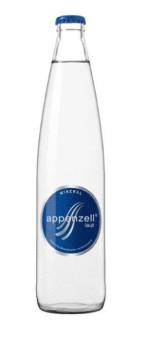 Appenzell laut Glas - Bestellartikel