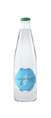 Appenzell leise Glas - Bestellartikel