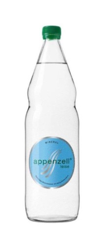 Appenzell leise Glas