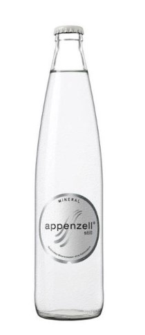Appenzell still Glas - Bestellartikel