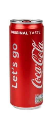 Coca-Cola Dosen