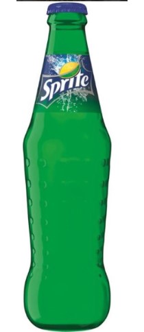Sprite Glas 