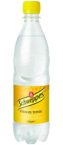 Schweppes Tonic PET