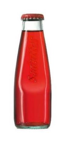 San Bitter Rosso Glas