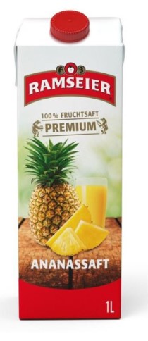 Ramseier Premium 100% Ananassaft