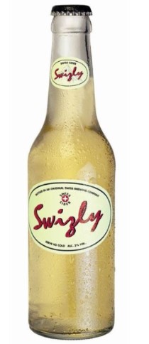 Swizly Swiss Cider Glas - Bestellartikel