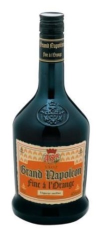 Orangenbrandy Grand Napoléon à l'orange VSOP