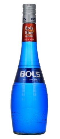 BOLS Blue Curacao