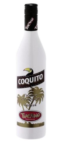 Tucano Coquito Cocos