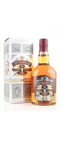 Chivas Regal 12J