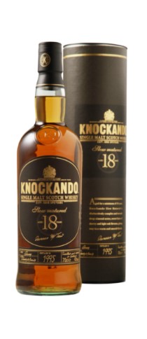Single Malt 18J - Knockando