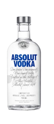 Absolut Vodka