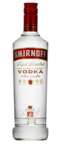 Smirnoff Vodka
