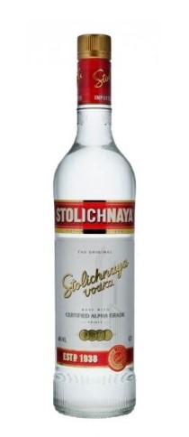 Stolichnaya Vodka