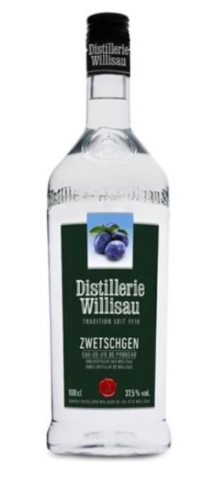 Willisauer Zwetschgen
