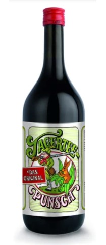Jägertee Punsch