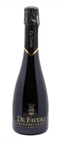 Nera Prosecco Spumante Superiore di Valdobbiadene brut DOCG