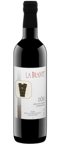 La Brante Dôle du Valais AOC
*Ausverkauft - Letzte Woche August wieder lieferbar*