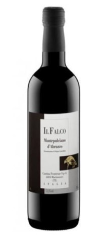 Il Falco Montepulciano d'Abruzzo 